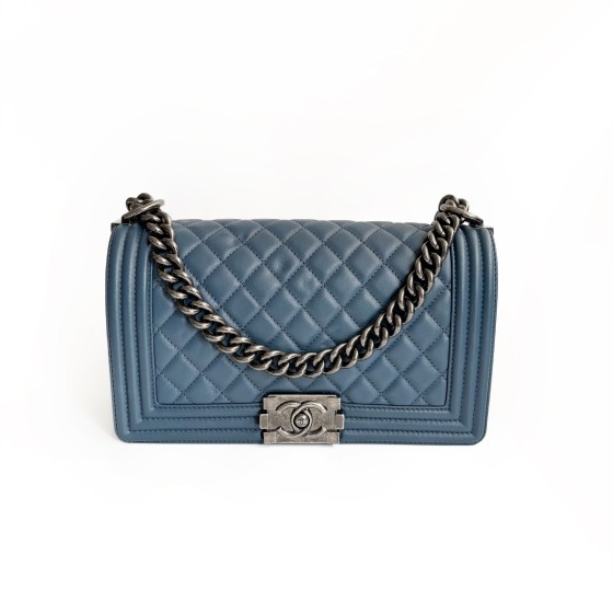 CHANEL Boy Chanel Flap Bag
